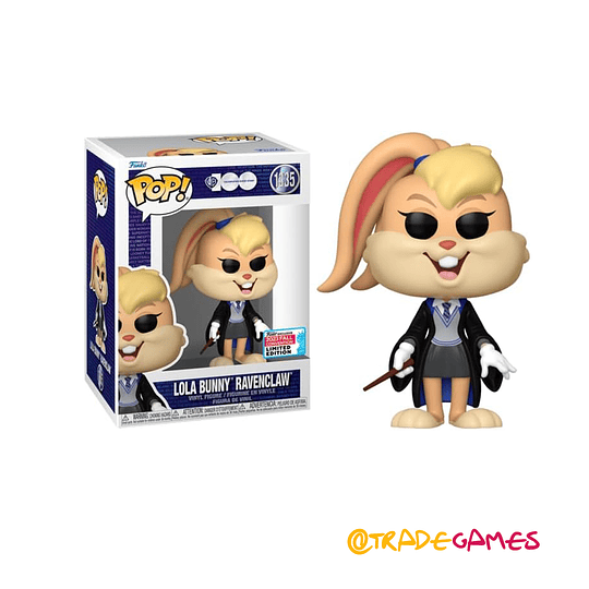 Funko Pop! Lola Bunny Ravenclaw 1335 FALL CONVENTION 2023