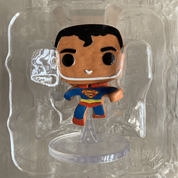 Pocket Pop! GINGERBREAD SUPERMAN DC Holiday