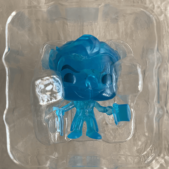 Pocket Pop! THE JOKER JACK FROST Translucent DC Holiday