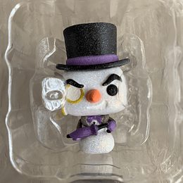 Pocket Pop! THE PENGUIN SNOWMAN Glitter DC Holiday