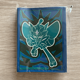 Pokémon TCG Sleeves - Teal Mask Ogerpon (ETB Twilight Masquerade)