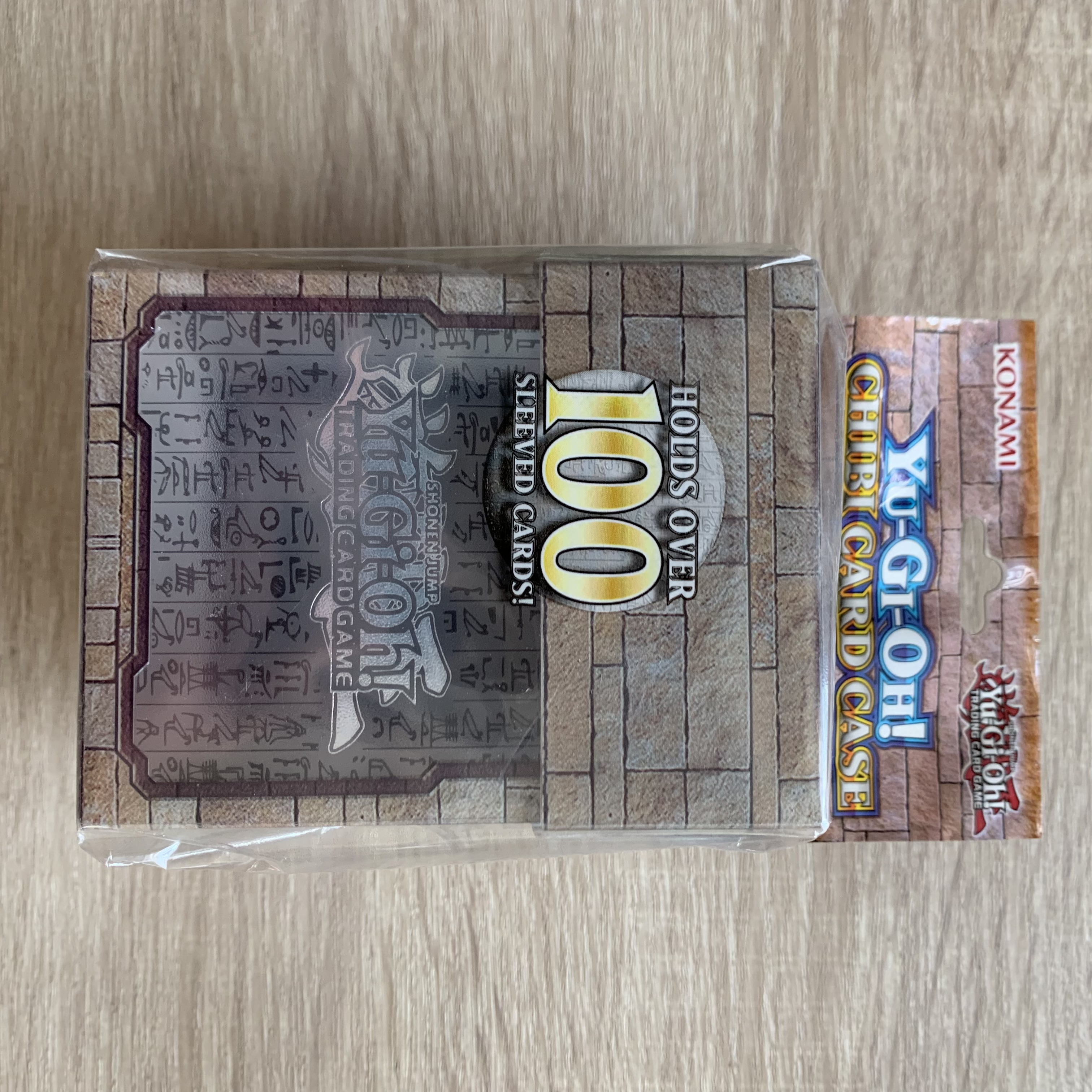 Deck Box Konami - Yu-Gi-Oh! Chibi Card Case (100 holds)