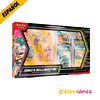 Pokémon TCG Iono's Bellibolt ex Premium Collection Box ESPAÑOL