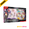 Pokémon TCG Cynthia's Garchomp ex Premium Collection Box ESPAÑOL