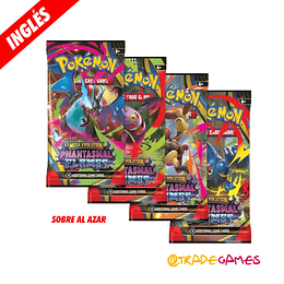 Pokémon TCG Mega Evolution - Phantasmal Flames Booster INGLÉS ( 1 unidad )