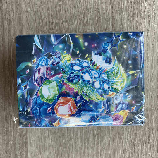 Deck Box - Terapagos Ex Ultra - Premium Collection 