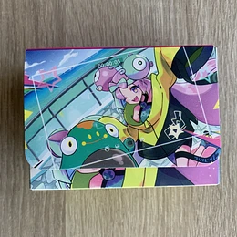 Deck Box - Iono Premium Tournament Collection 