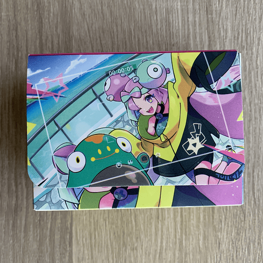 Deck Box - Iono Premium Tournament Collection 