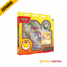 Pokémon TCG Pokémon Day 2026 Collection Box ESPAÑOL
