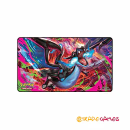 Playmat - Mega Charizard X Ex (Ultra Premium Collection Box)