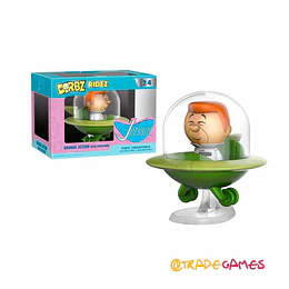 Funko Dorbz Ridez - GEORGE JETSON whit spaceship 24 FUNKO SHOP 5000 pcs