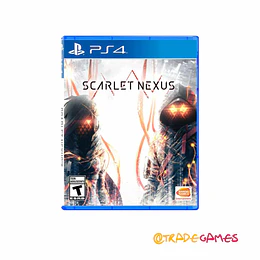 SCARLET NEXUS PS4 