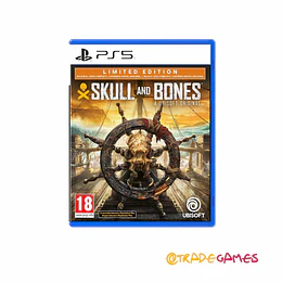 SKULL AND BONES LIMITED EDITION PS5