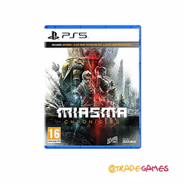MIASMA CHRONICLES PS5