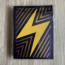 Pokémon TCG Sleeves - Lightning Bolt (ETB Surging Sparks)