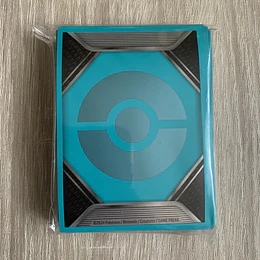 Pokémon TCG Sleeves - Pokeball (Trainer´s Toolkit 2024)