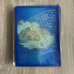 Pokémon TCG Sleeves - Terapagos (ETB Stellar Crown)
