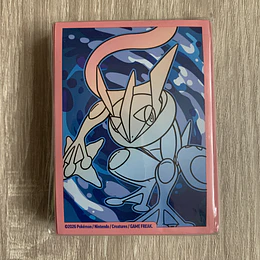Pokémon TCG Sleeves - Greninja (ETB Chaos Rising)