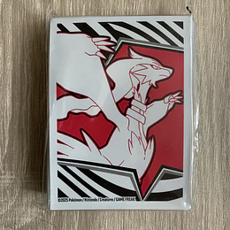 Pokémon TCG Sleeves - Reshiram (ETB White Flare)