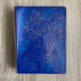 Pokémon TCG Sleeves - Rapid Strike Urshifu (ETB Battle Styles)