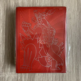 Pokémon TCG Sleeves - Single Strike Urshifu (ETB Battle Styles)