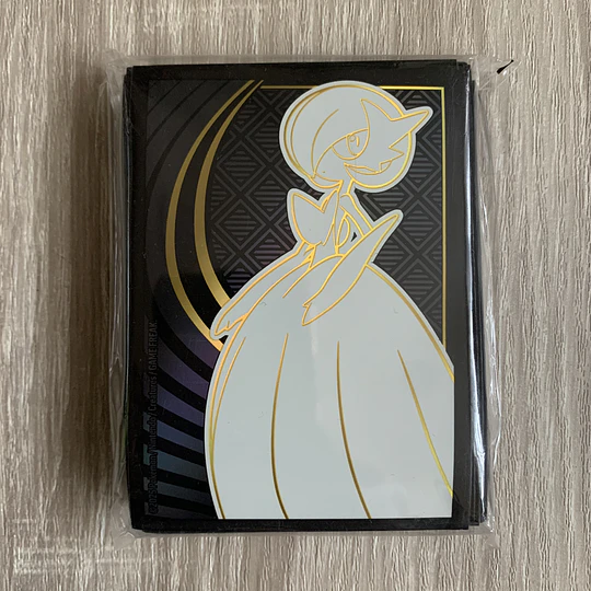 Pokémon TCG Sleeves - Mega Gardevoir (ETB Mega Evolution)