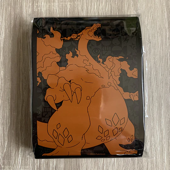 Pokémon TCG Sleeves - Charizard (ETB Champion's Path)