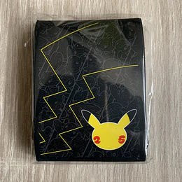 Pokémon TCG Sleeves - Celebrations 25th Anniversary (ETB Celebrations)