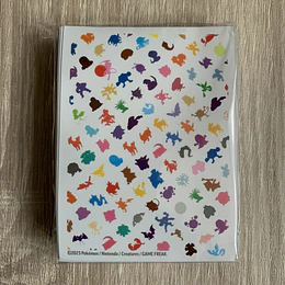 Pokémon TCG Sleeves - 151 (ETB 151)