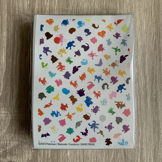 Pokémon TCG Sleeves - 151 (ETB 151)