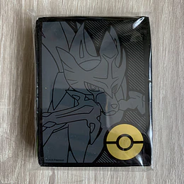 Pokémon TCG Sleeves - Zacian  (Ultra Premium Collection)