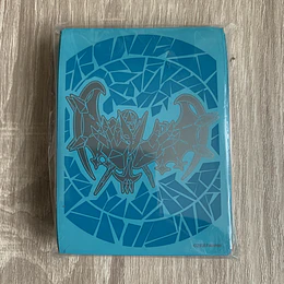 Pokémon TCG Sleeves - Lunala (ETB Ultra Prism)