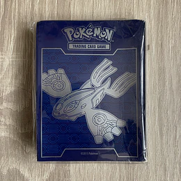 Pokémon TCG Sleeves - Kyogre (ETB Primal Clash)