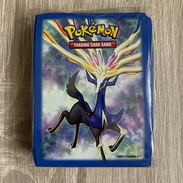 Pokémon TCG Sleeves - Xerneas (Premium Trainer's XY Collection)