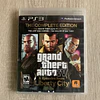 GRAND THEFT AUTO IV The Complete Edition PS3 (USADO)