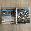 TIME CRISIS: RAZING STORM PS3 (USADO) 