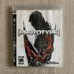 PROTOTYPE PS3 (USADO)