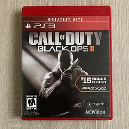 CALL OF DUTY BLACK OPS 2 Greatest Hits PS3 (USADO)