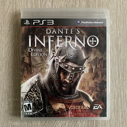 Dante's Inferno Divine