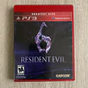 RESIDENT EVIL 6 Greatest Hits PS3 (USADO)