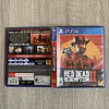 RED DEAD REDEMPTION 2 PS4 (USADO)