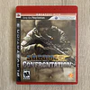 SOCOM U.S. NAVY SEALs: Confrontation PS3 (USADO) Greatest Hits