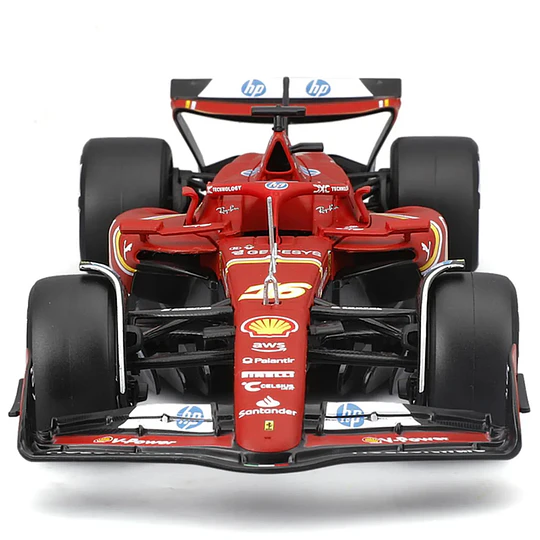 BBURAGO F1 FERRARI SF-24  ESCALA 1:24