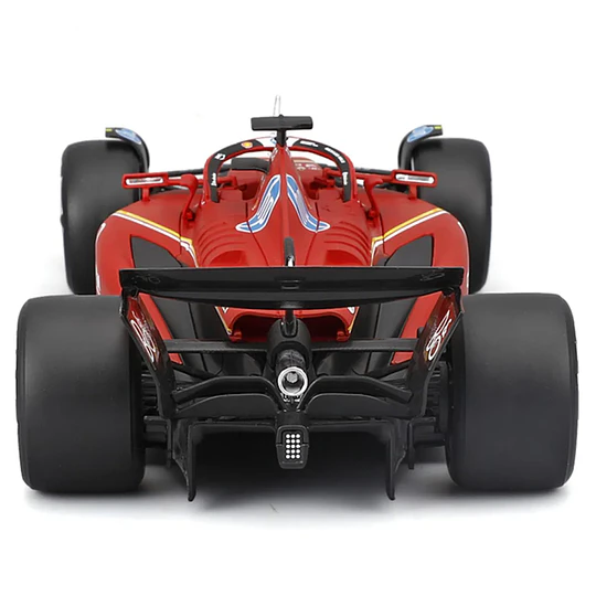 BBURAGO F1 FERRARI SF-24  ESCALA 1:24