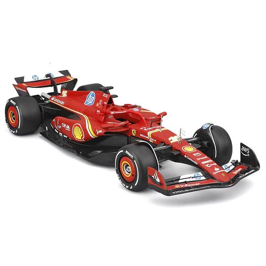 BBURAGO F1 FERRARI SF-24  ESCALA 1:24