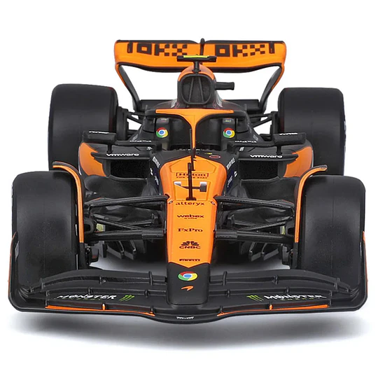 BBURAGO F1 McLaren MCL38  ESCALA 1:24