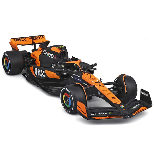 BBURAGO F1 McLaren MCL38  ESCALA 1:24