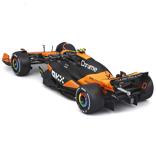 BBURAGO F1 McLaren MCL38  ESCALA 1:24
