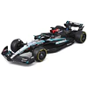 BBURAGO F1 Mercedes W15  ESCALA 1:24