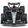 BBURAGO F1 Mercedes W15  ESCALA 1:24